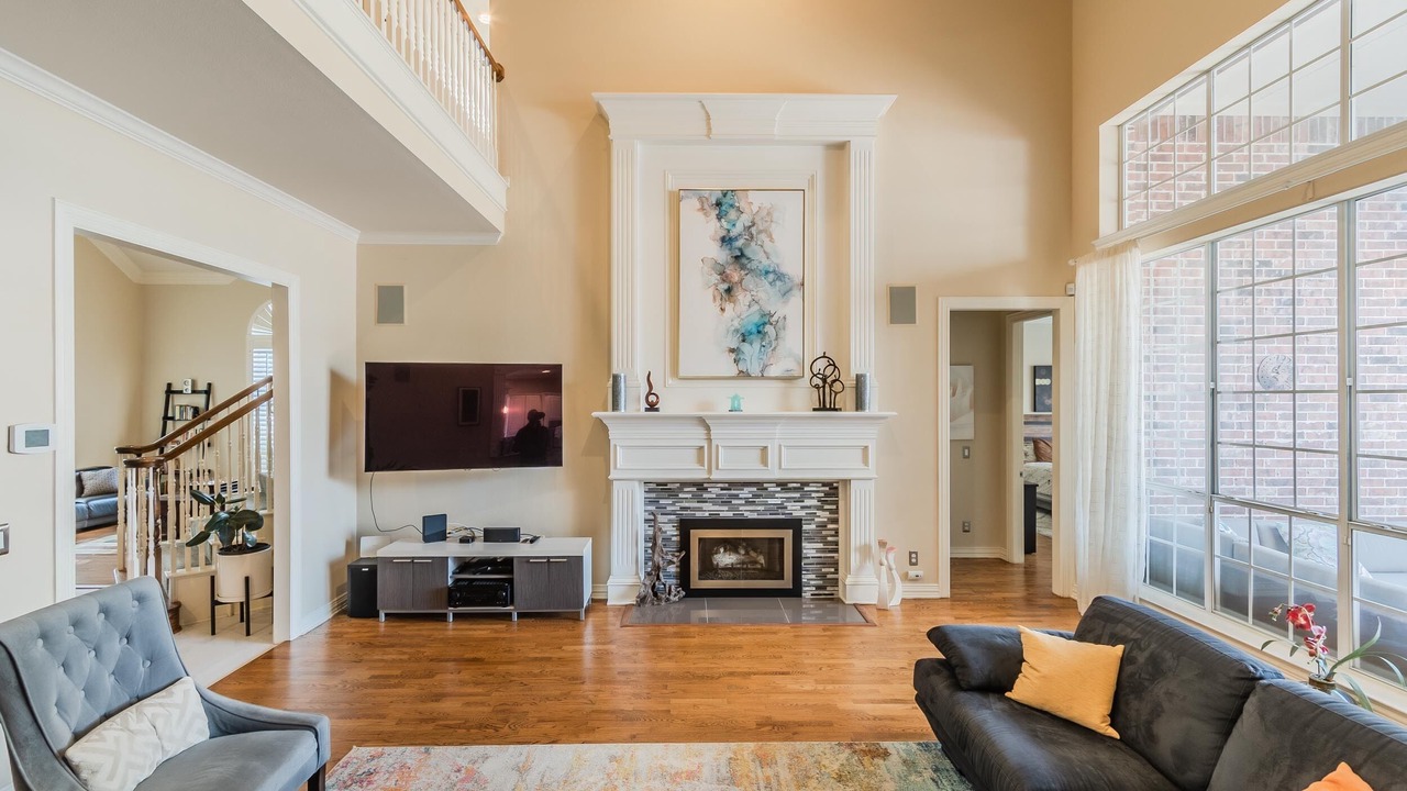 Photo of Livingroom in Coppell
