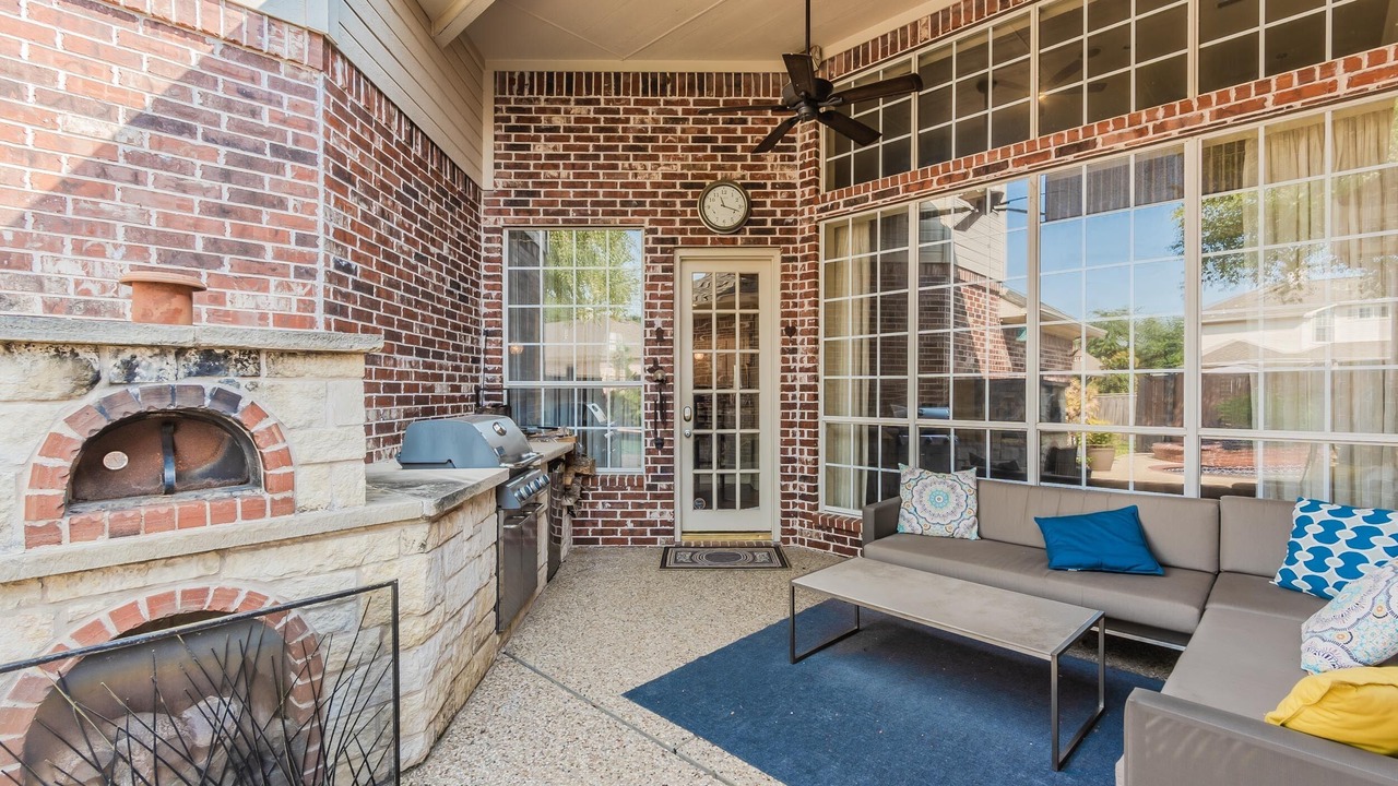 Photo of Patio Balcony in Coppell