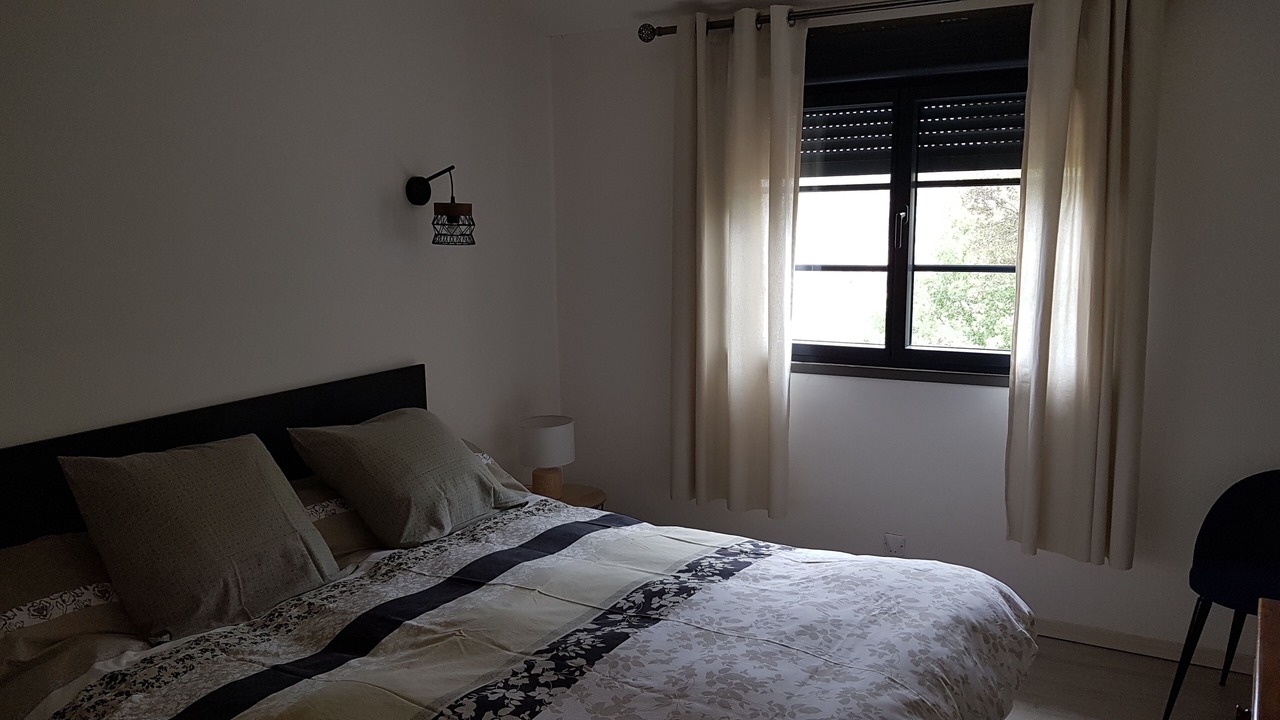 Photo of Bedroom in Coustaussa