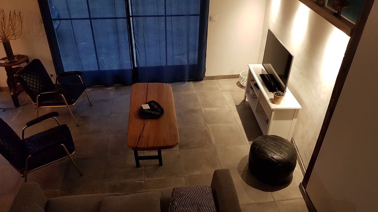 Photo of Livingroom in Coustaussa