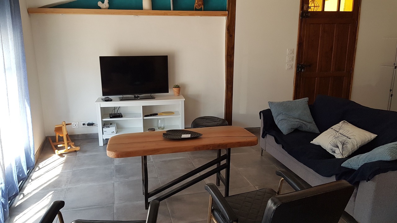 Photo of Livingroom in Coustaussa