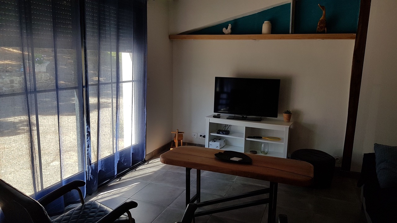 Photo of Livingroom in Coustaussa
