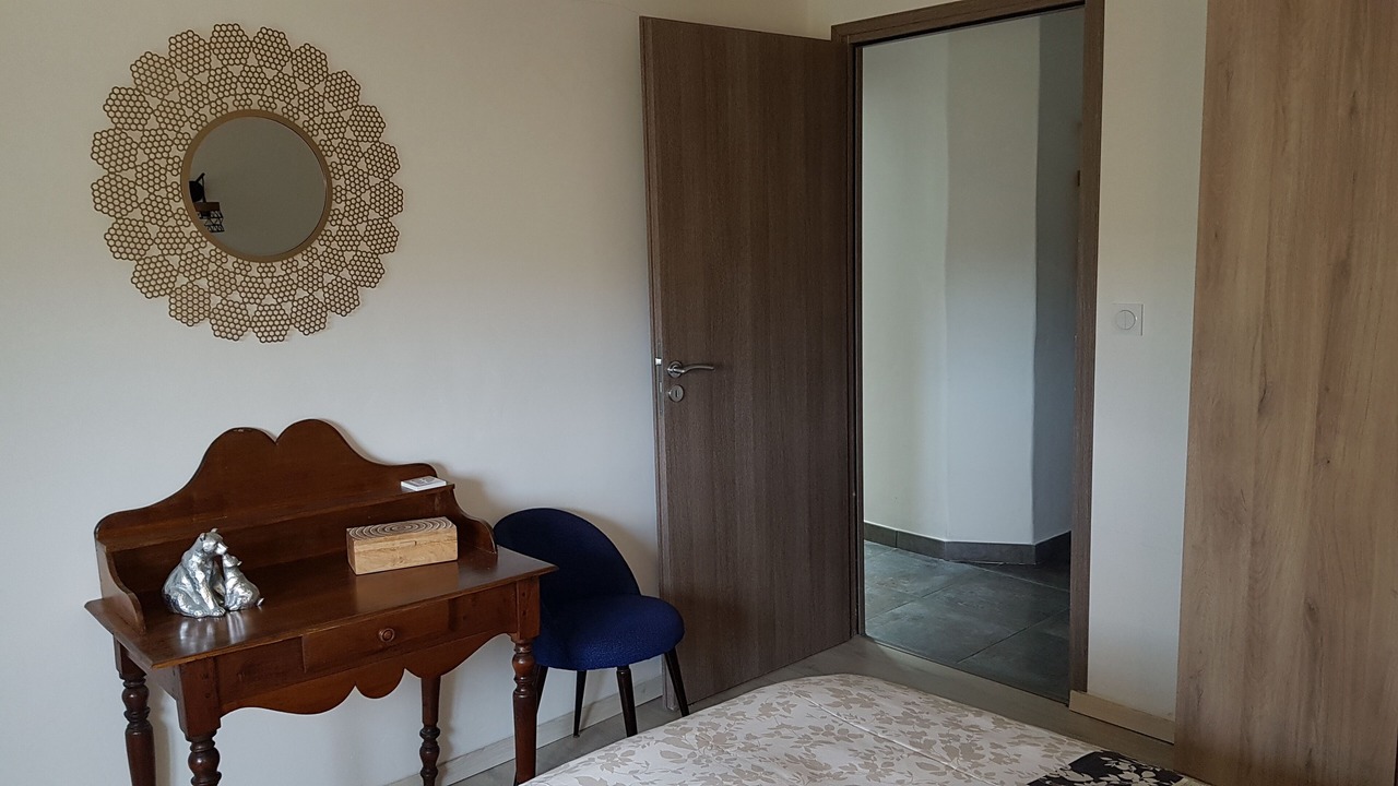 Photo of Bedroom in Coustaussa
