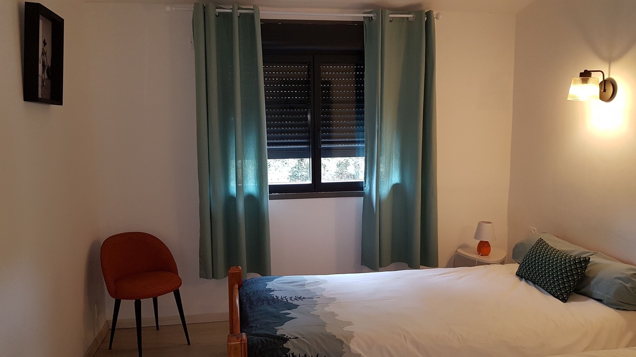 Photo of Bedroom in Coustaussa