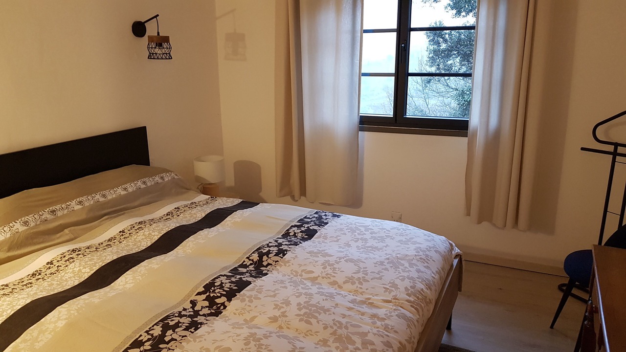 Photo of Bedroom in Coustaussa