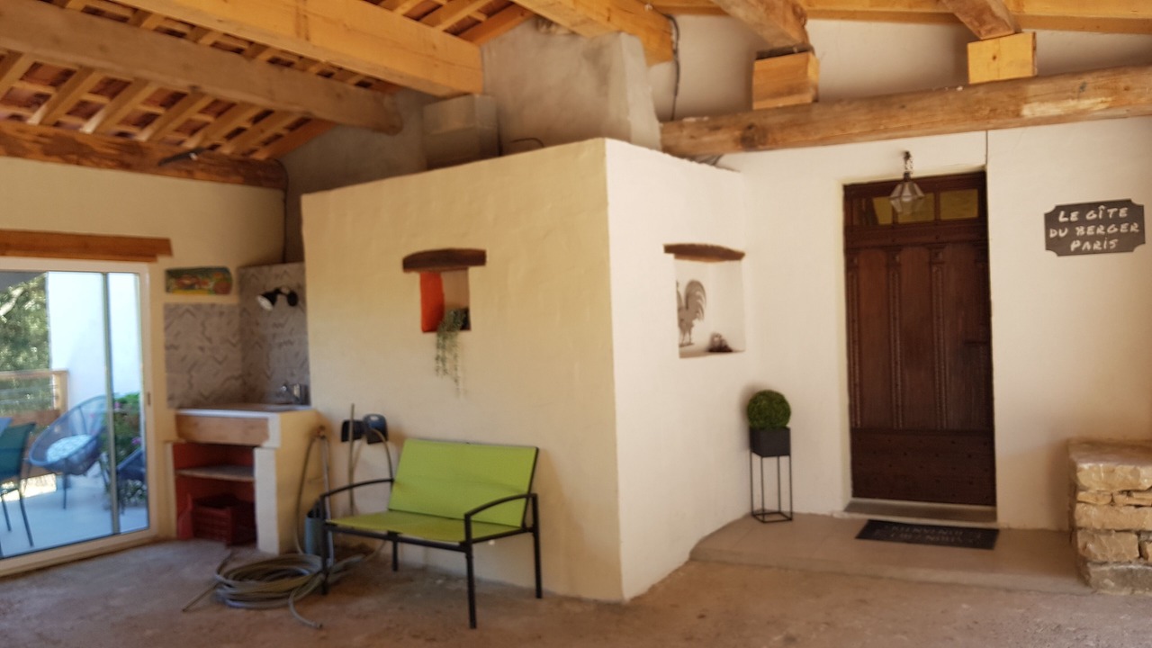 Photo of Outdoor in Coustaussa