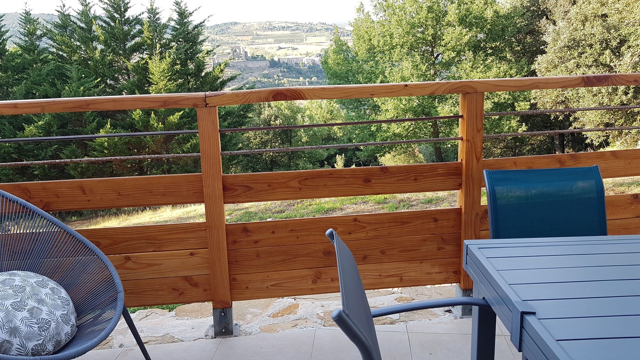 Photo of Outdoor in Coustaussa