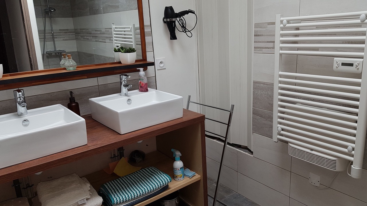 Photo of Bathroom in Coustaussa