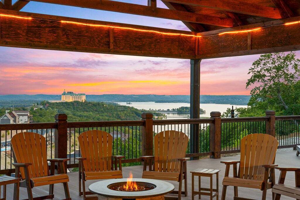 Photo of Patio Balcony in Table Rock