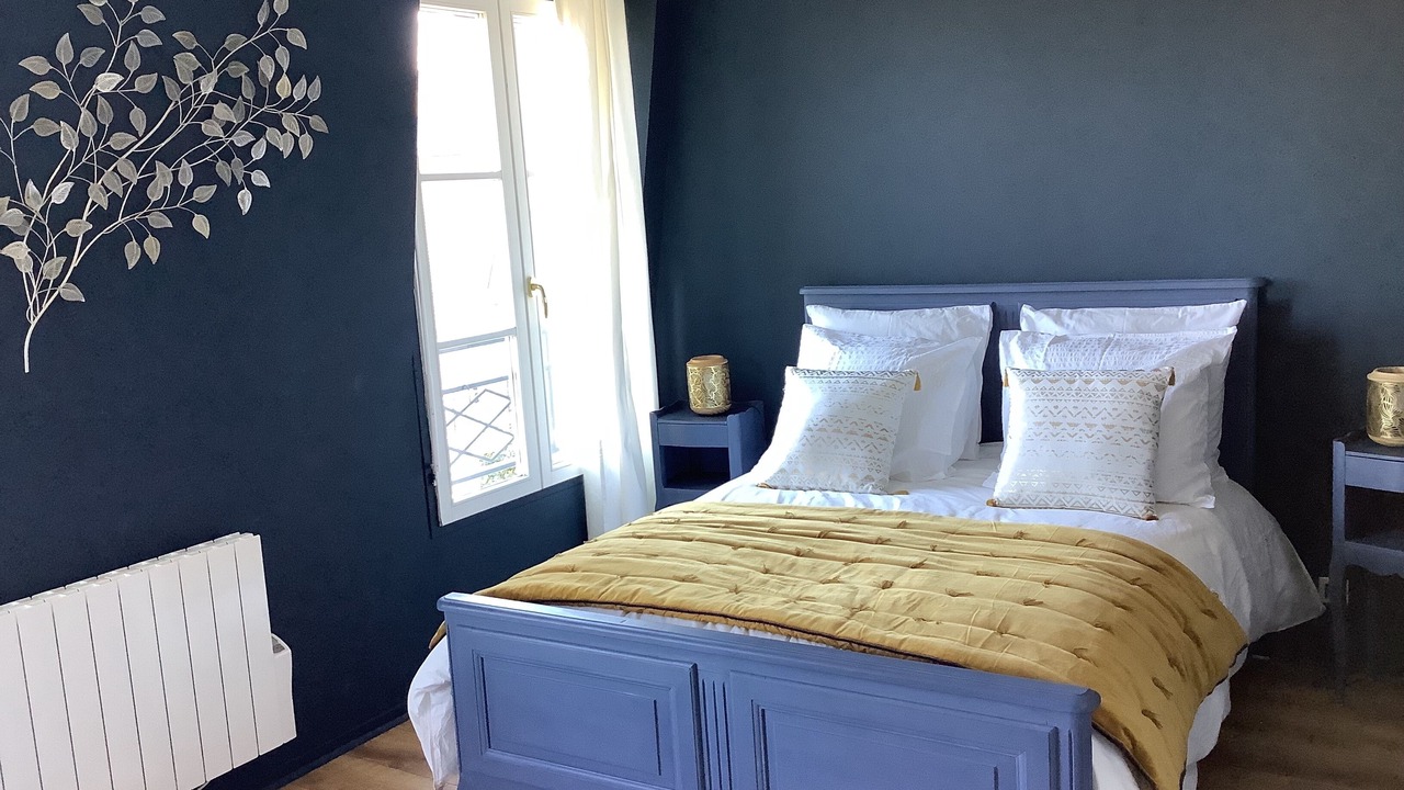 Photo of Bedroom in Honfleur