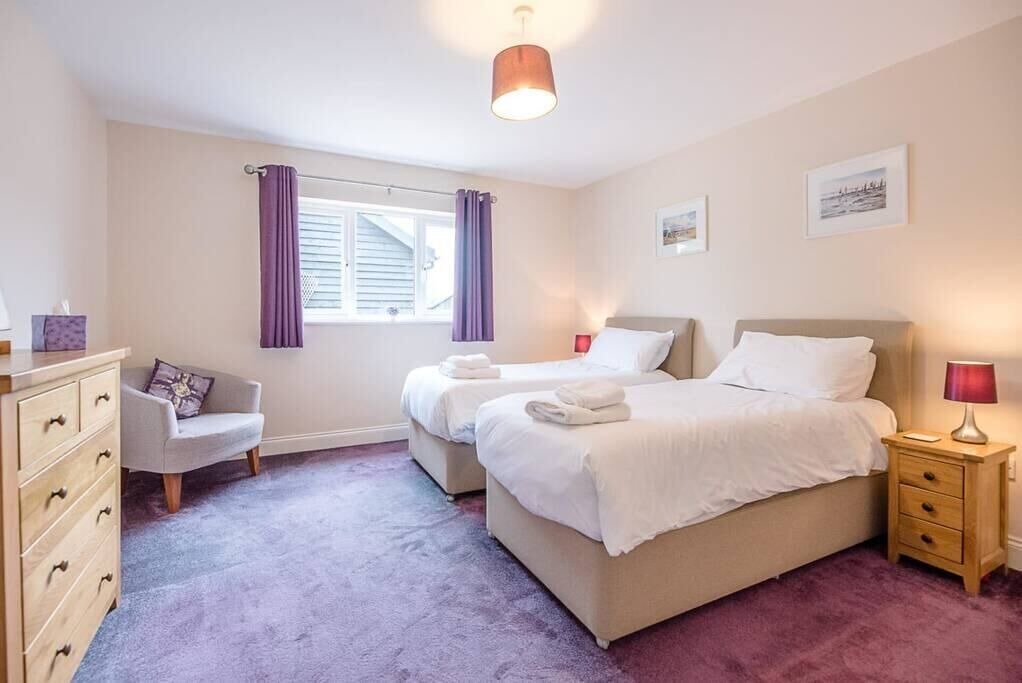 Photo of Bedroom in Woodbridge