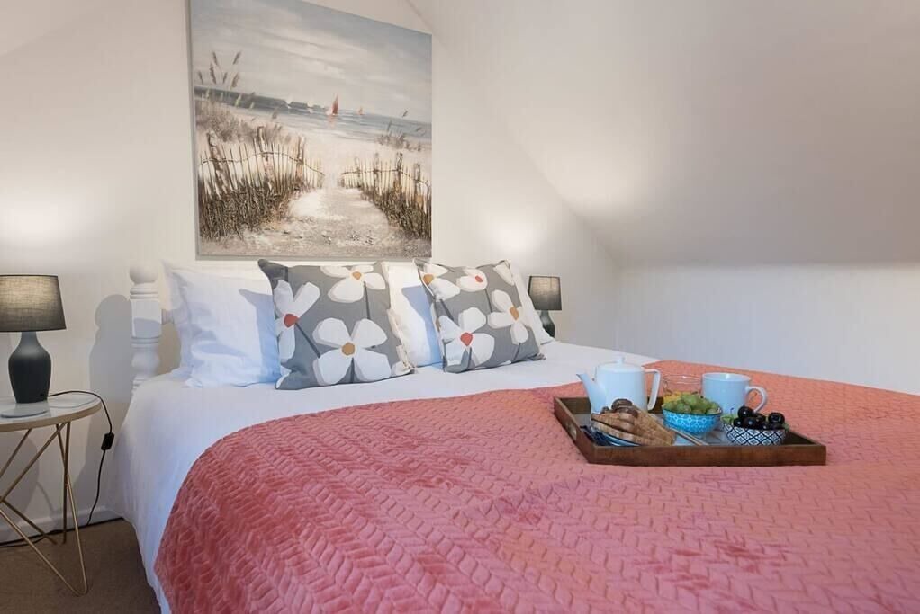 Photo of Bedroom in Woodbridge