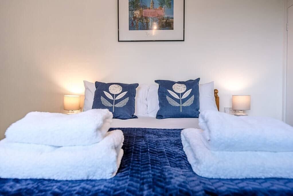 Photo of Bedroom in Woodbridge