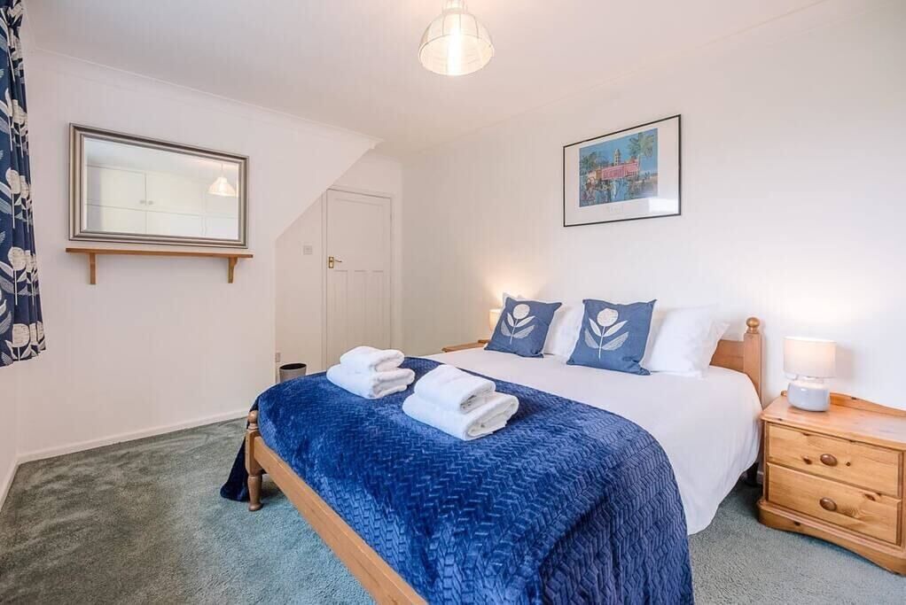 Photo of Bedroom in Woodbridge