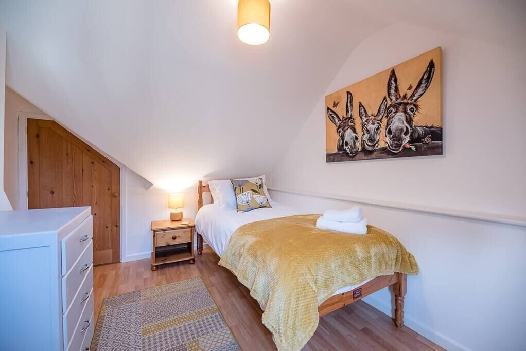 Photo of Bedroom in Woodbridge