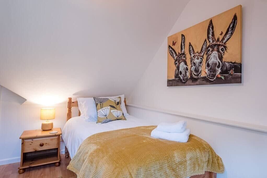 Photo of Bedroom in Woodbridge