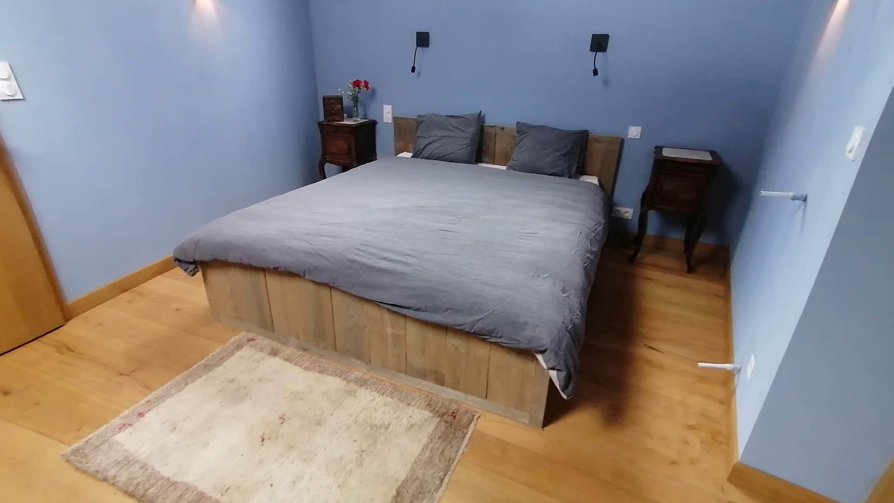 Photo of Bedroom in Vabre-Tizac