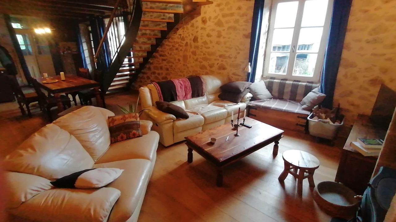Photo of Livingroom in Vabre-Tizac