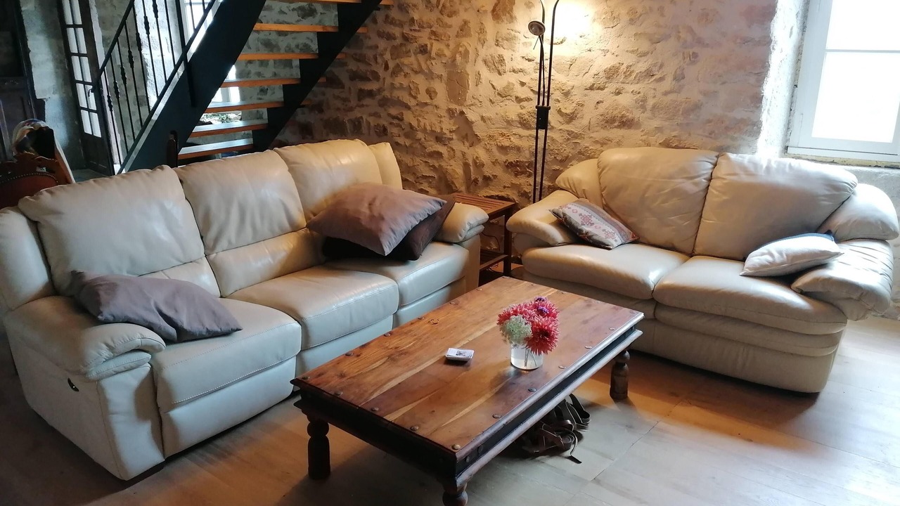 Photo of Livingroom in Vabre-Tizac