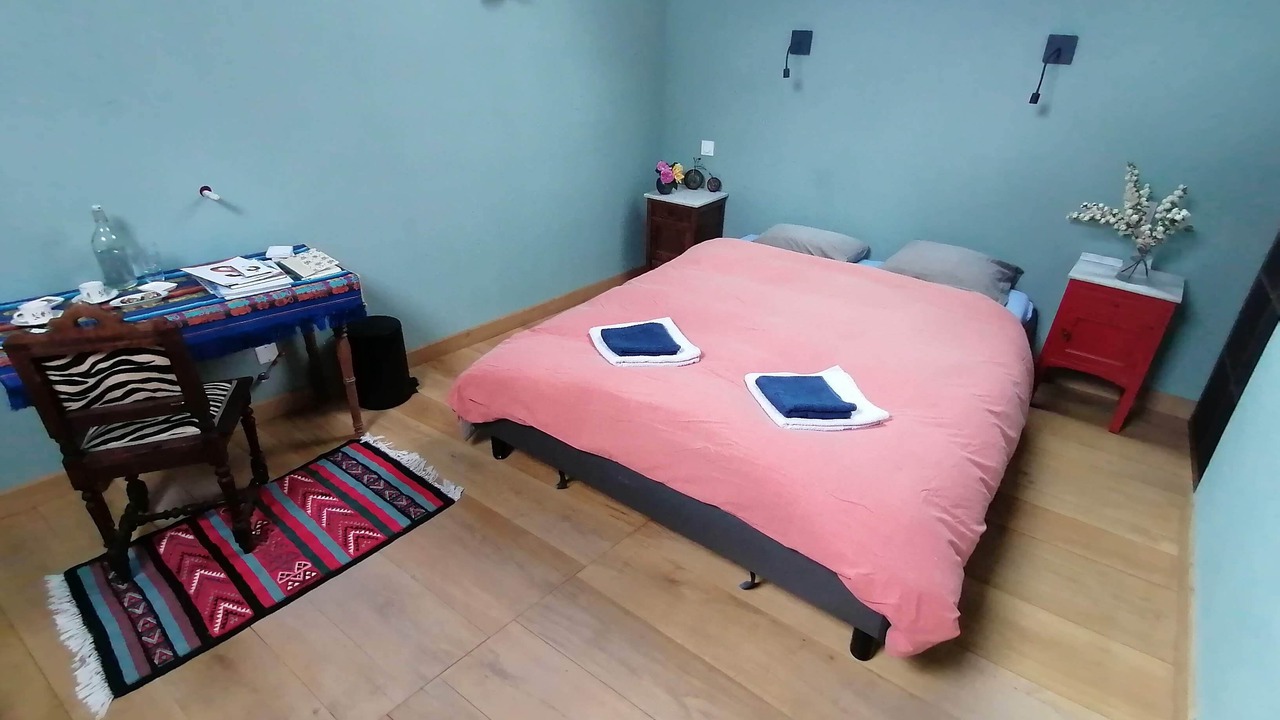 Photo of Bedroom in Vabre-Tizac