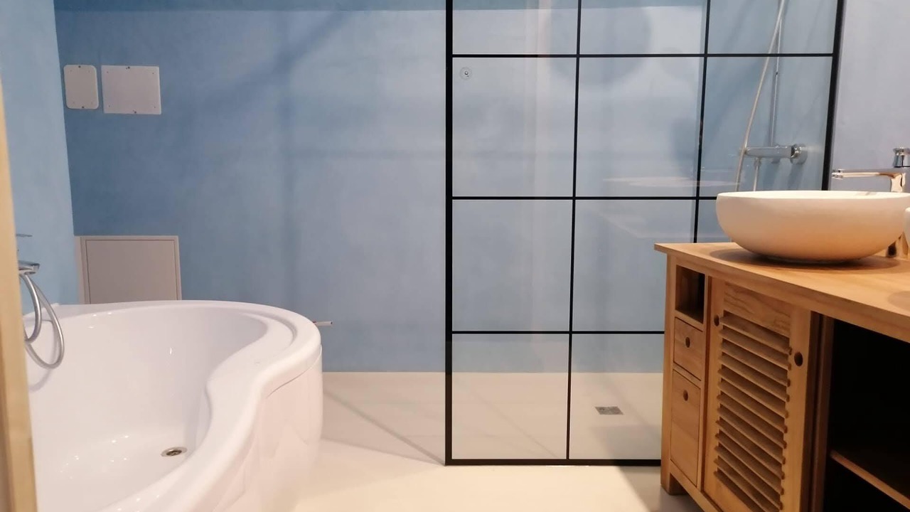 Photo of Bathroom in Vabre-Tizac