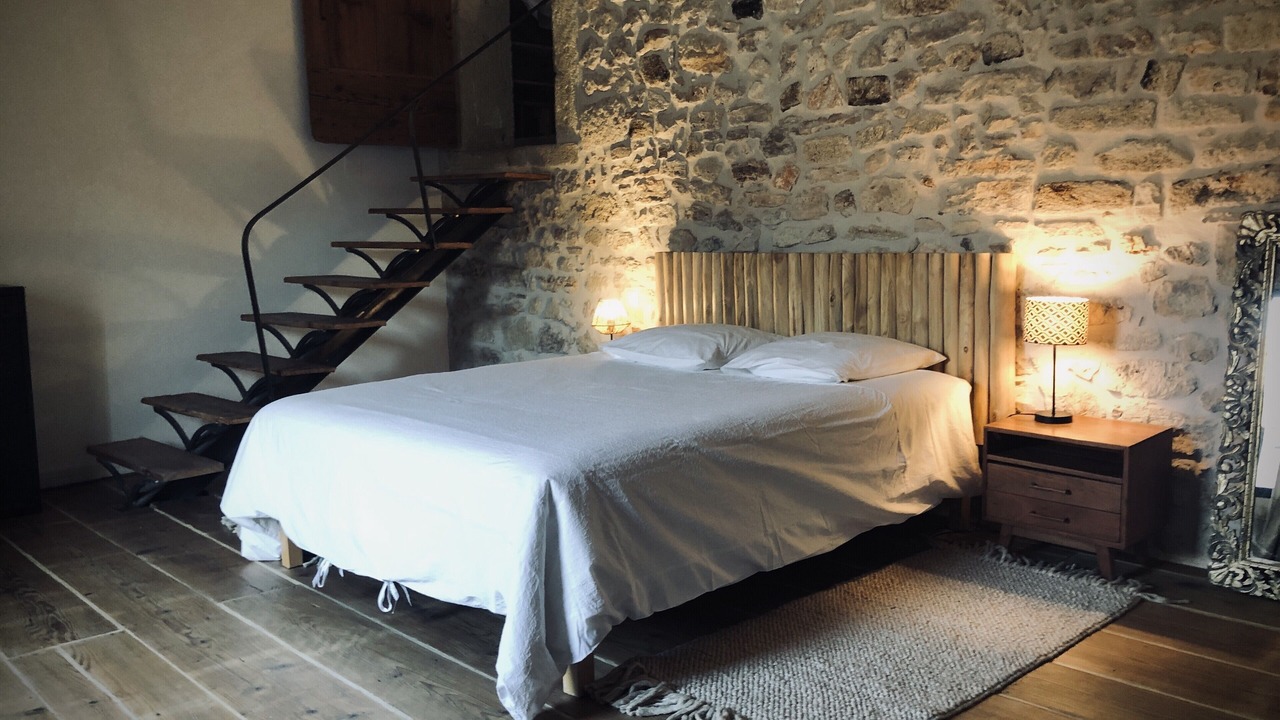 Photo of Bedroom in Asperes