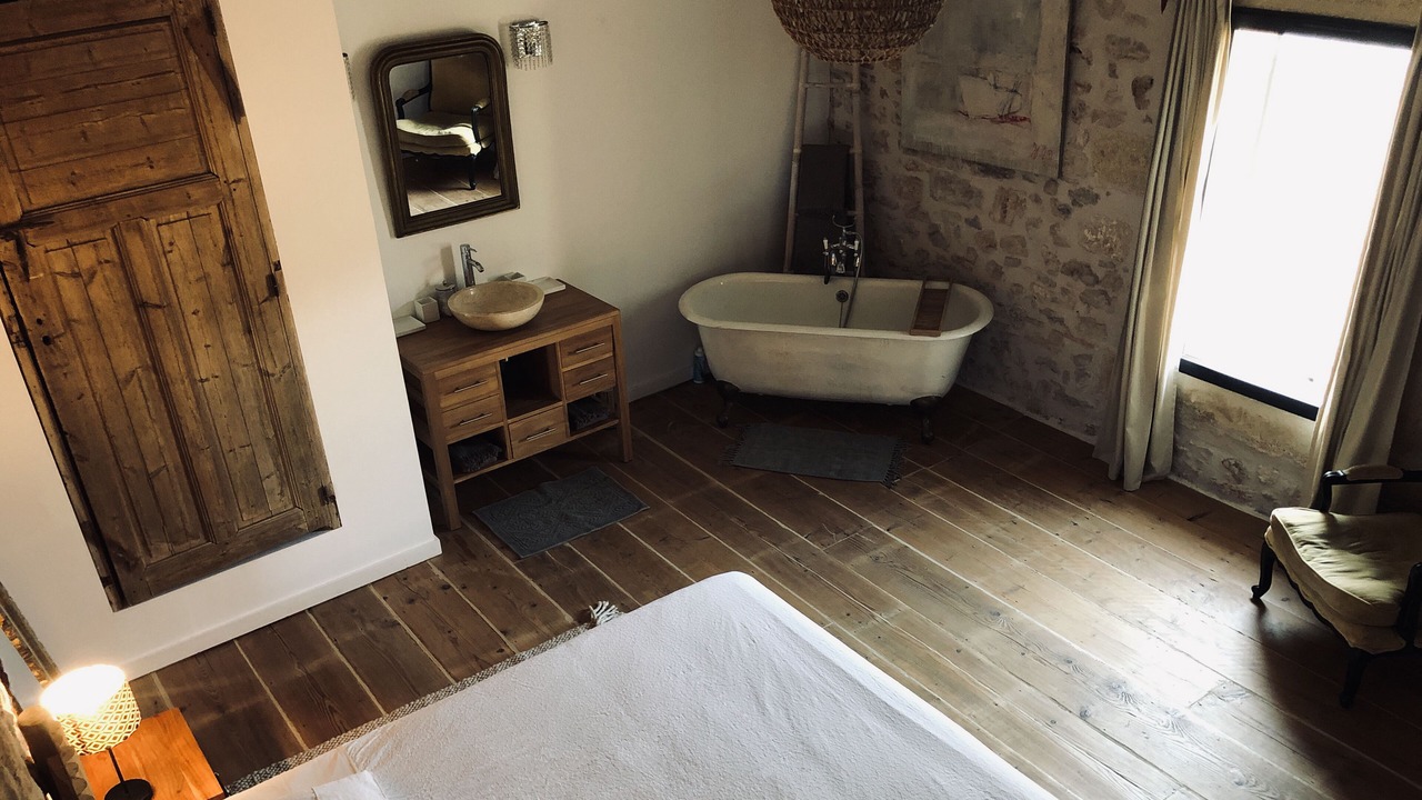 Photo of Bedroom in Asperes