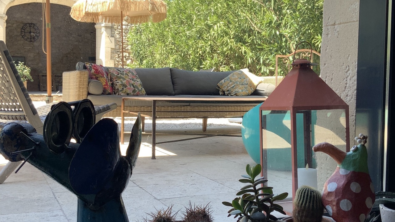 Photo of Patio Balcony in Asperes