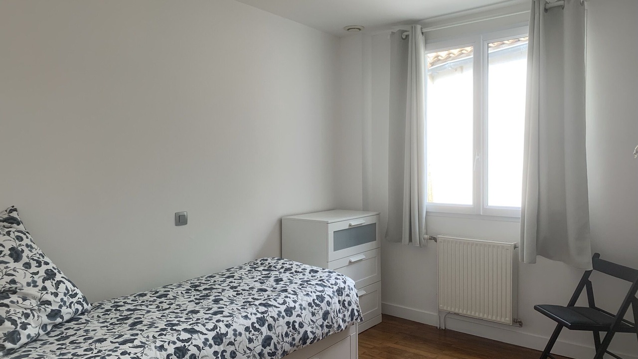 Photo of Bedroom in Clisson