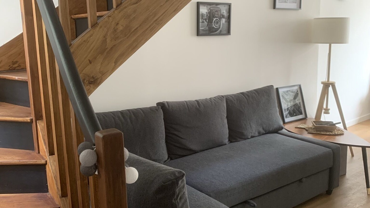 Photo of Livingroom in Clisson