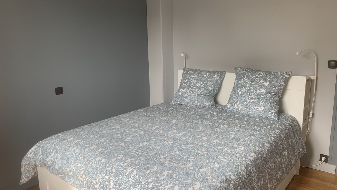 Photo of Bedroom in Clisson