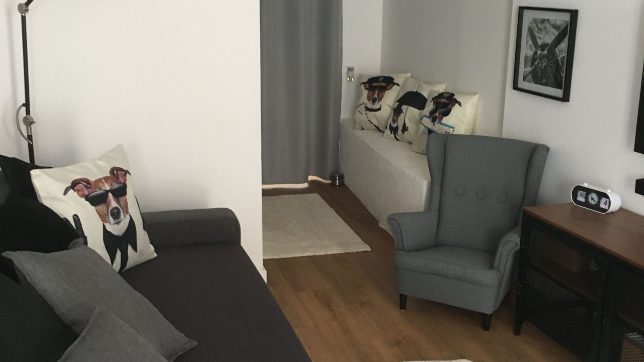 Photo of Livingroom in Clisson