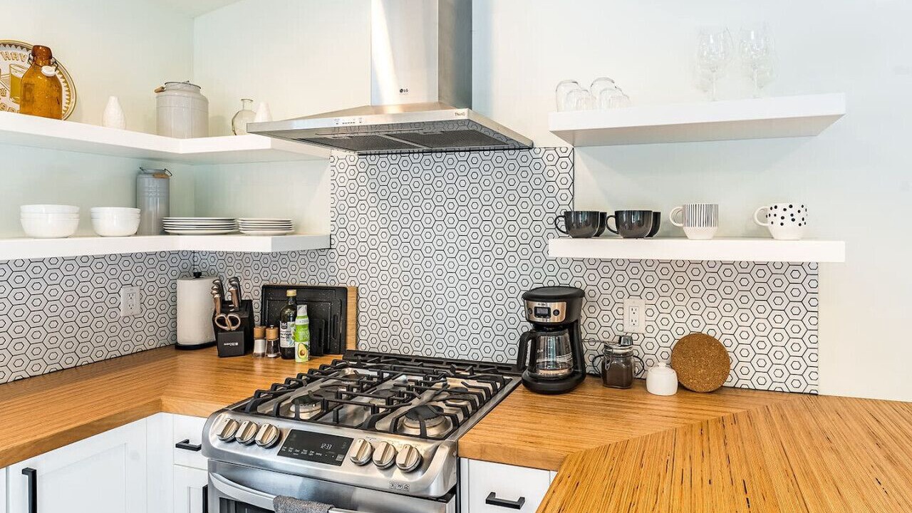 Photo of Kitchen in Orchard District