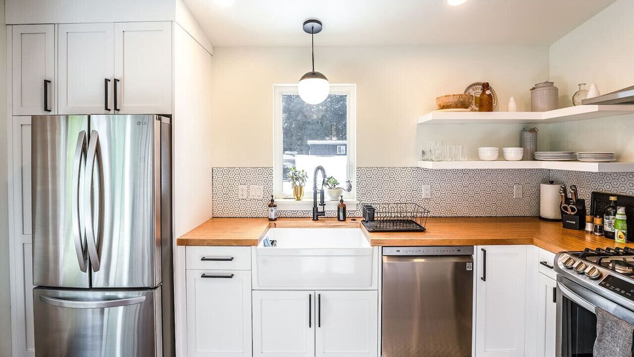 Photo of Kitchen in Orchard District