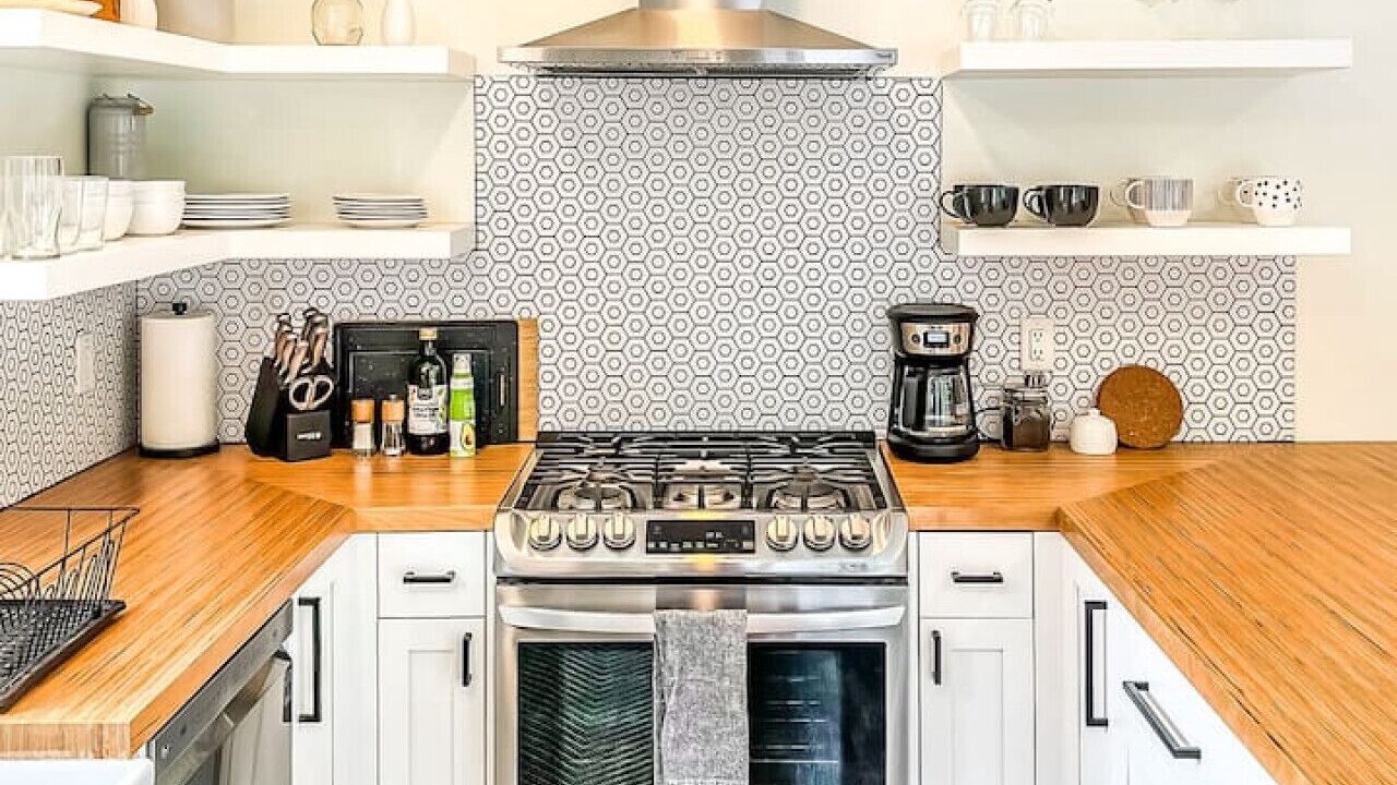 Photo of Kitchen in Orchard District