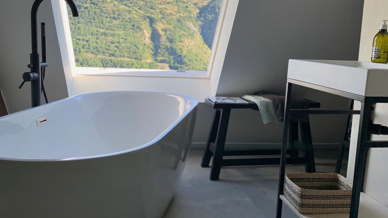 Photo of Bathroom in Mont-de-Lans