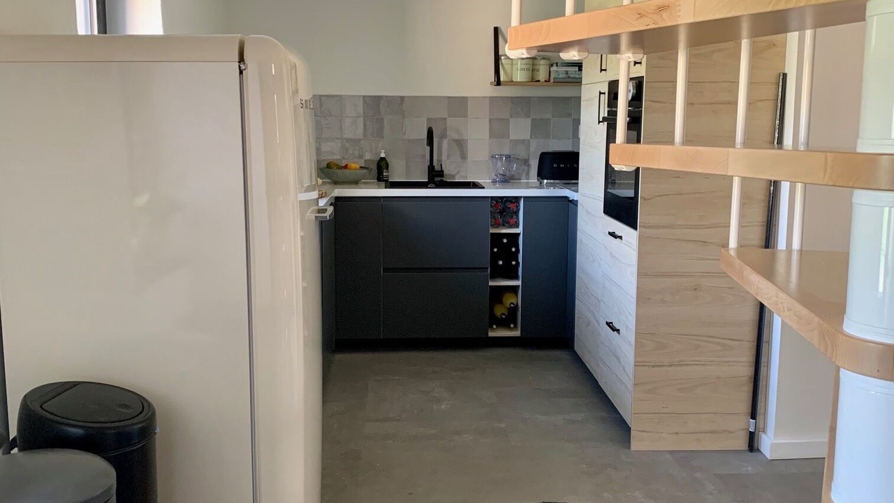 Photo of Kitchen in Mont-de-Lans