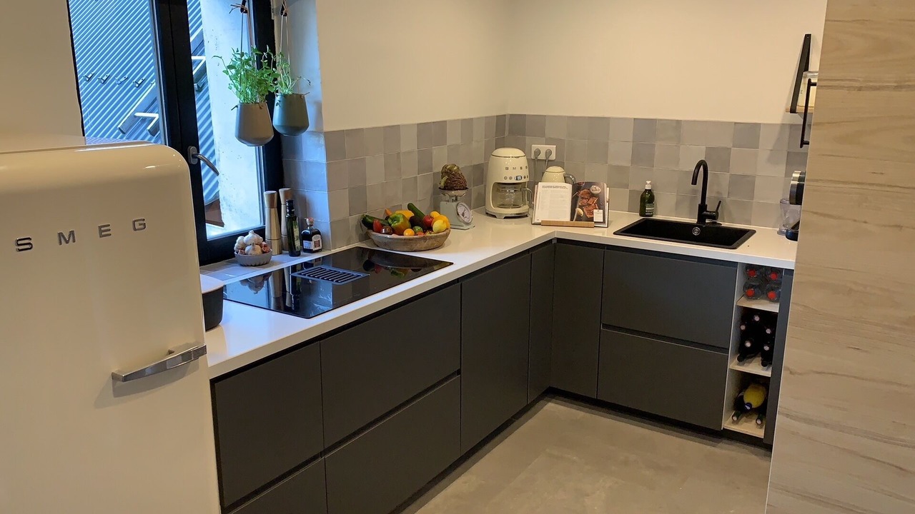 Photo of Kitchen in Mont-de-Lans