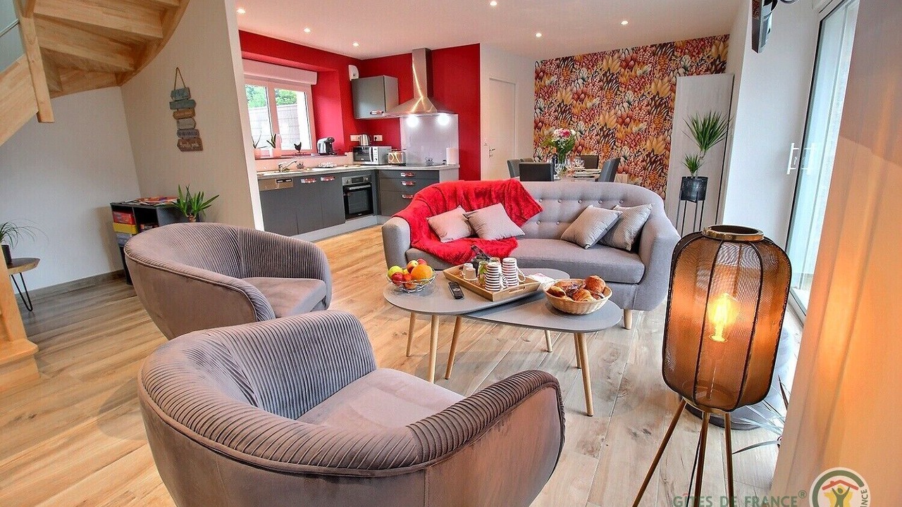 Photo of Livingroom in Quessoy