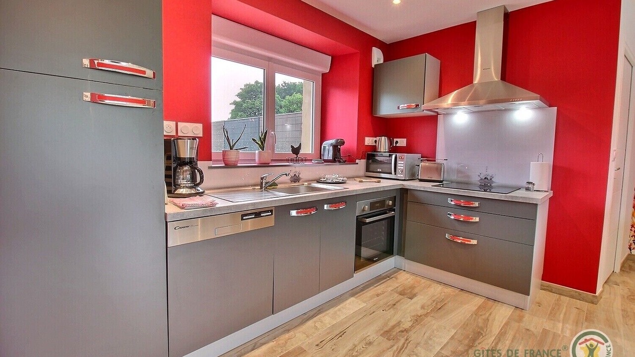 Photo of Kitchen in Quessoy