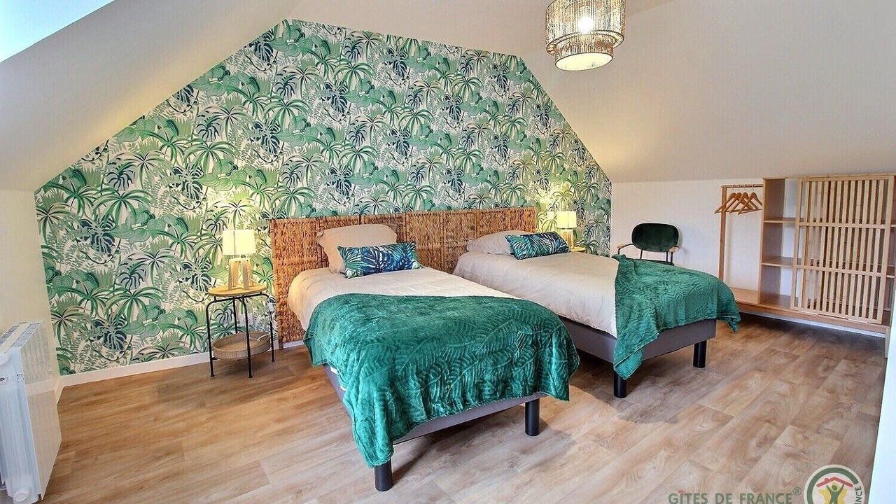 Photo of Bedroom in Quessoy