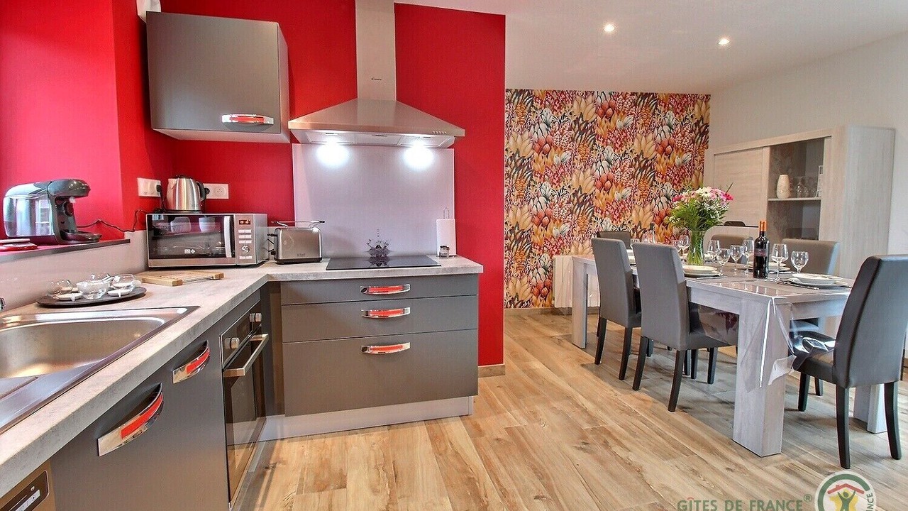 Photo of Kitchen in Quessoy