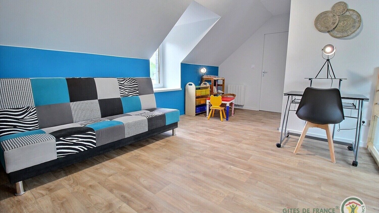 Photo of Livingroom in Quessoy