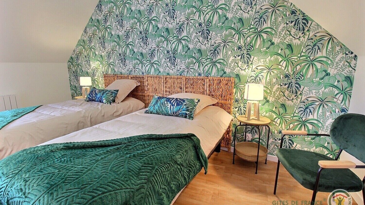 Photo of Bedroom in Quessoy