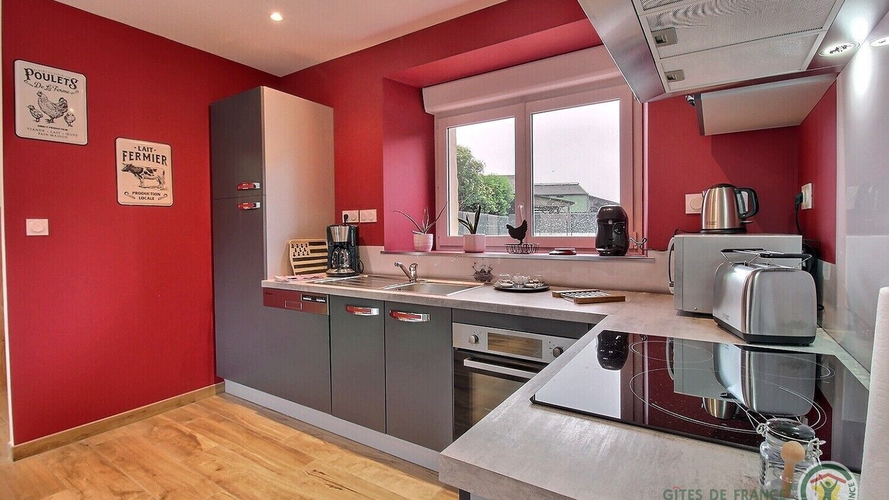 Photo of Kitchen in Quessoy