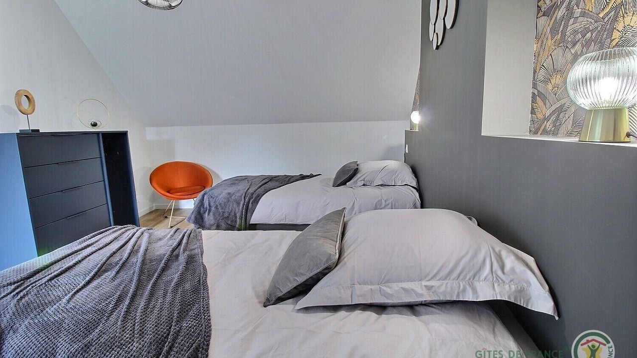 Photo of Bedroom in Quessoy