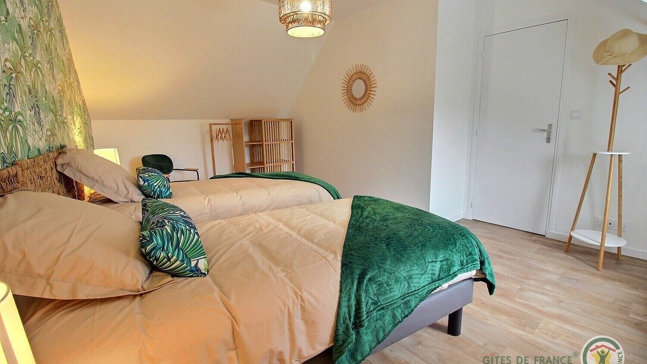 Photo of Bedroom in Quessoy