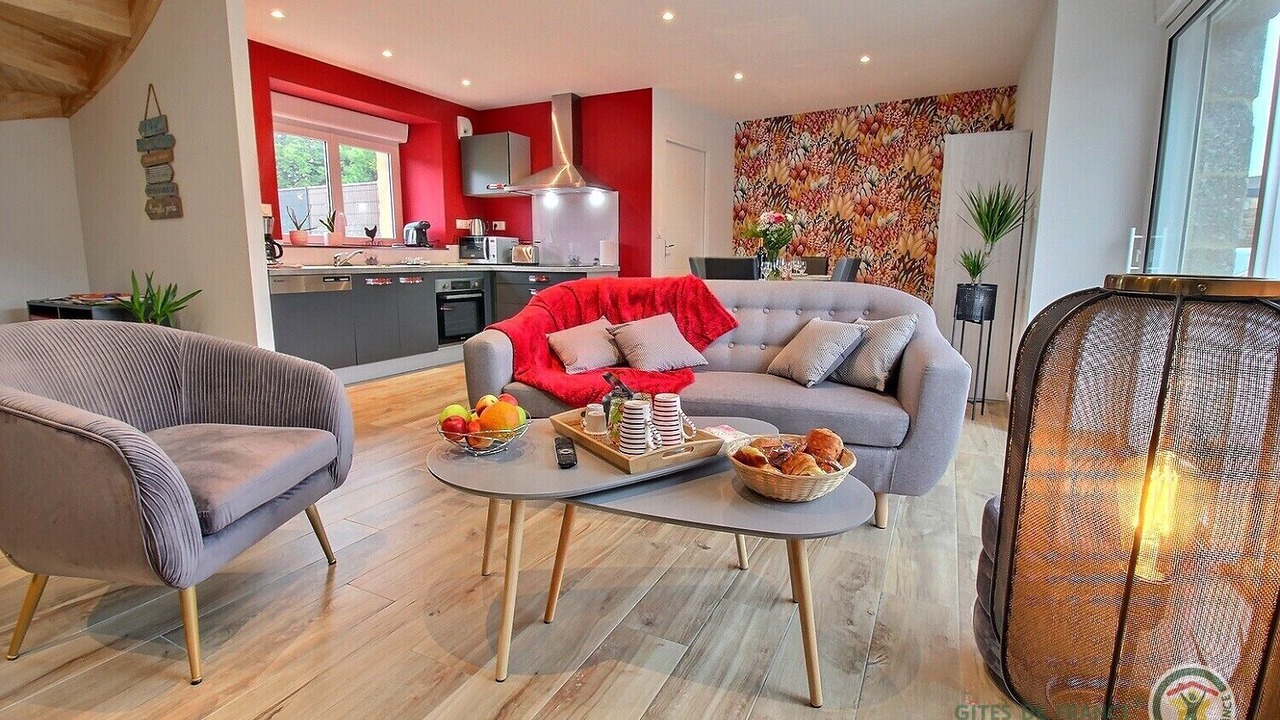 Photo of Livingroom in Quessoy