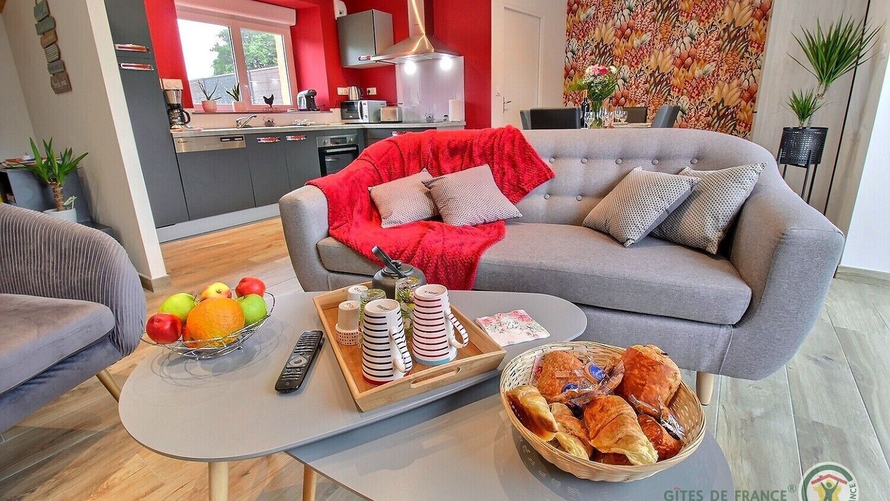 Photo of Livingroom in Quessoy