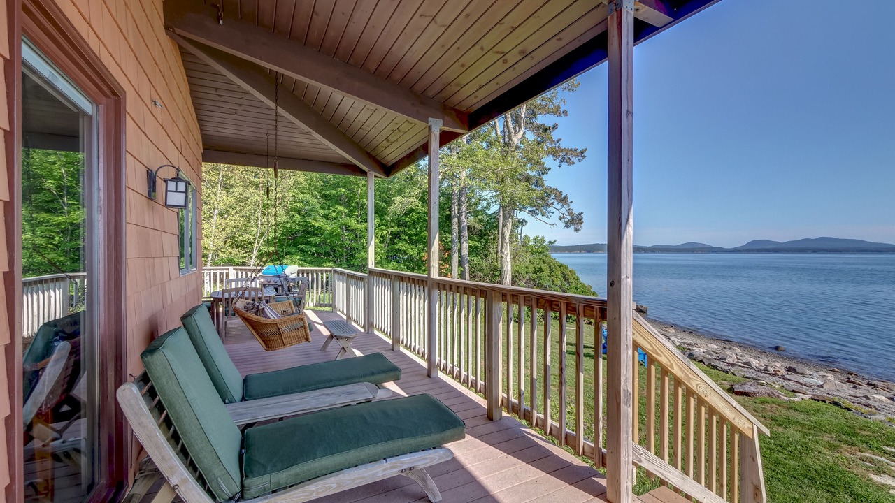 Photo of Patio Balcony in Trenton
